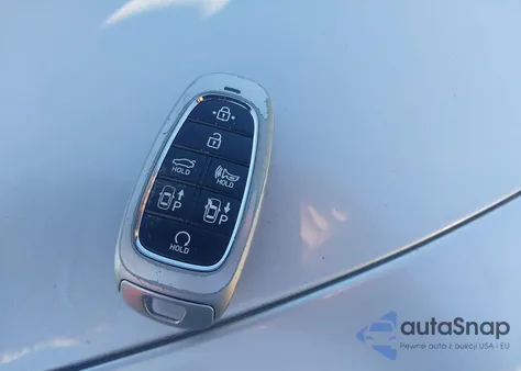 2022 Hyundai Sonata Limited z USA, uszkodzony, nr VIN KMHL34J29NA217376